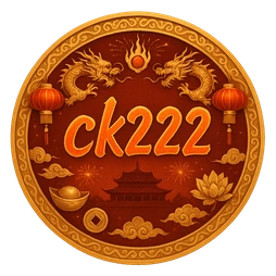 ck222 - ফুটারের লোগো